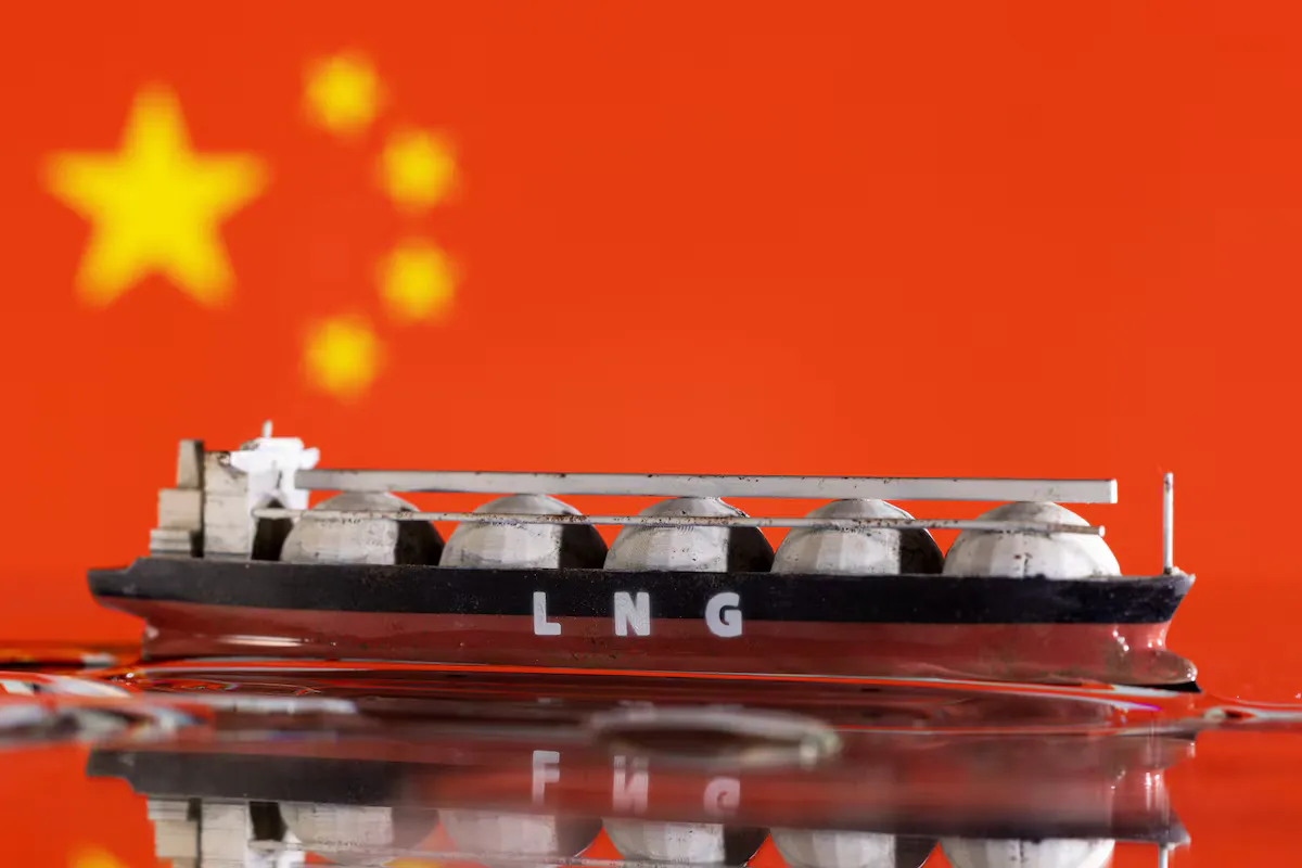 Перший вантаж Arctic LNG 2 у Китаї: тест санкцій, «газова дипломатія» ШОС і нова карта ринку